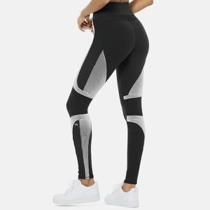 Alo high-waist electric yoga pants